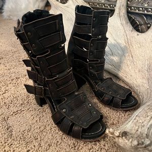 Freebird Zeus size 6